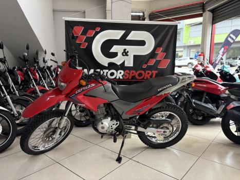 HONDA NXR Bros 150 ESD MIX, Foto 4