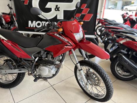 HONDA NXR Bros 150 ESD MIX, Foto 3