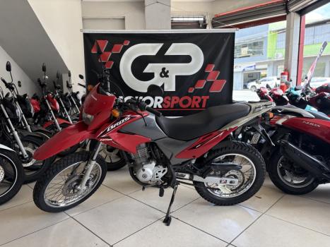 HONDA NXR Bros 150 ESD MIX, Foto 4