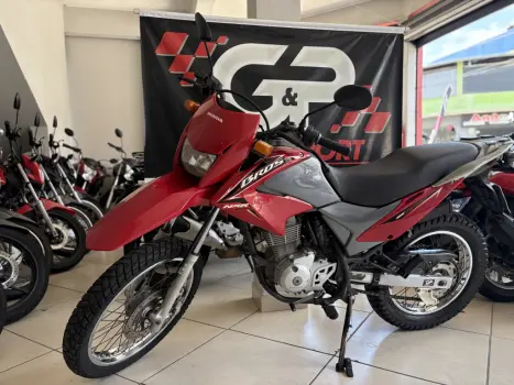 HONDA NXR Bros 150 ESD MIX, Foto 5