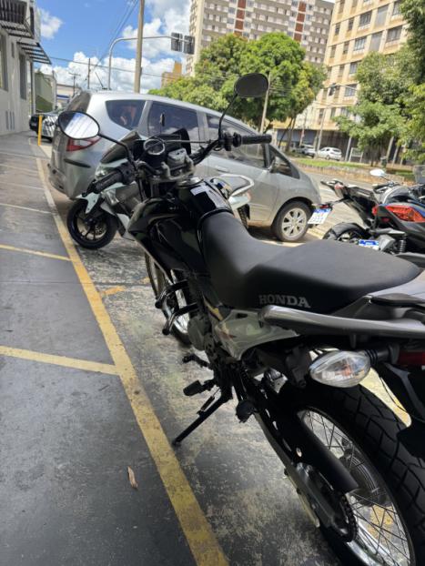 HONDA NXR Bros 150 ESD MIX, Foto 4