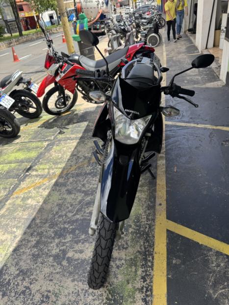 HONDA NXR Bros 150 ESD MIX, Foto 5