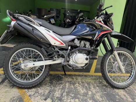 HONDA NXR Bros 150 ESD MIX, Foto 1