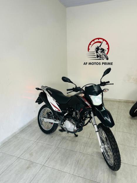 HONDA NXR Bros 150 ESD, Foto 1