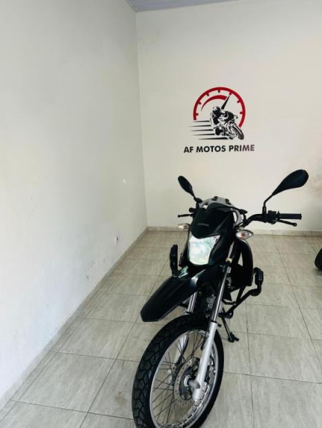 HONDA NXR Bros 150 ESD, Foto 2