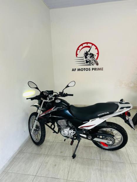 HONDA NXR Bros 150 ESD, Foto 3