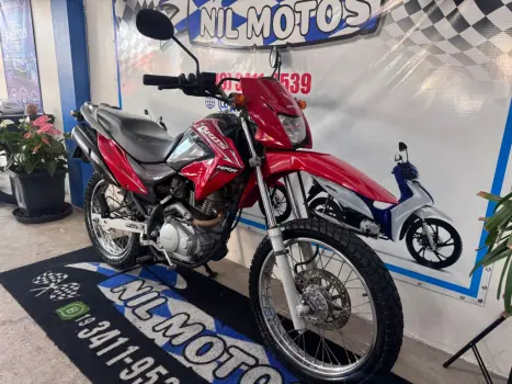 HONDA NXR Bros 150 ESD, Foto 1