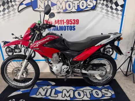 HONDA NXR Bros 150 ESD, Foto 2