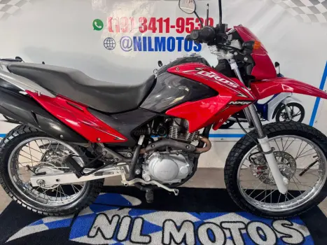 HONDA NXR Bros 150 ESD, Foto 3