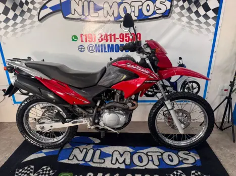 HONDA NXR Bros 150 ESD, Foto 5