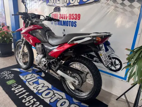 HONDA NXR Bros 150 ESD, Foto 6