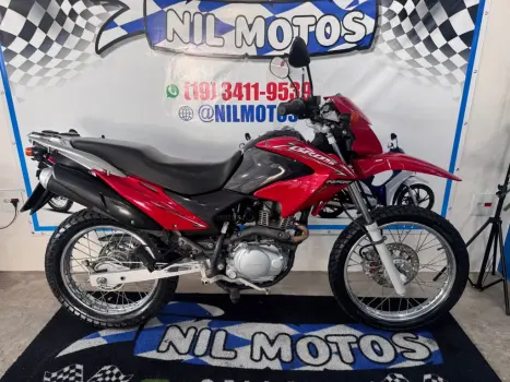 HONDA NXR Bros 150 ESD, Foto 7