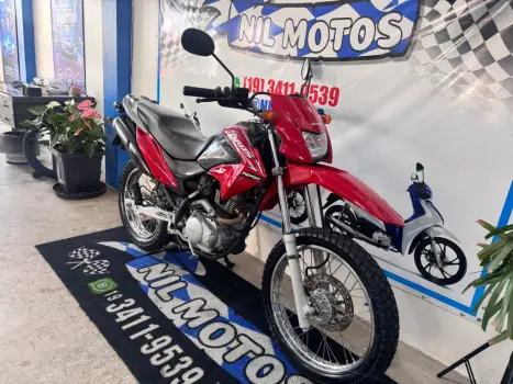 HONDA NXR Bros 150 ESD, Foto 9