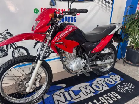 HONDA NXR Bros 150 ESD, Foto 10