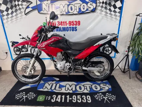 HONDA NXR Bros 150 ESD, Foto 12