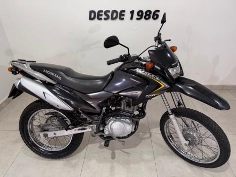 HONDA NXR Bros 150 ES, Foto 2