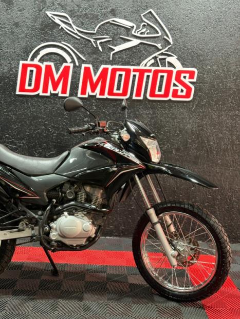 HONDA NXR Bros 150 ESD, Foto 2