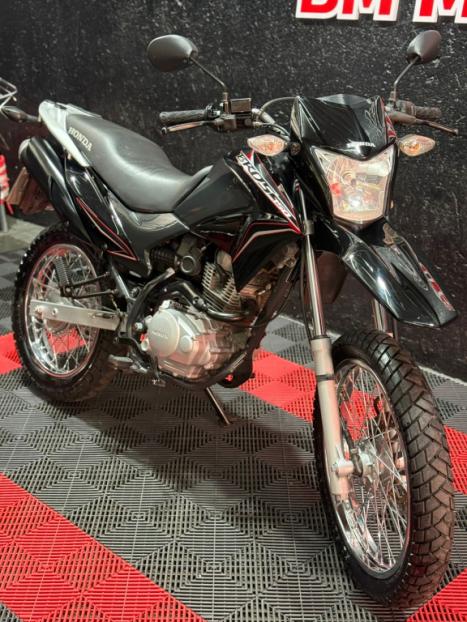 HONDA NXR Bros 150 ESD, Foto 3