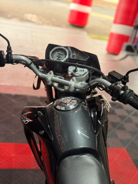 HONDA NXR Bros 150 ESD, Foto 6