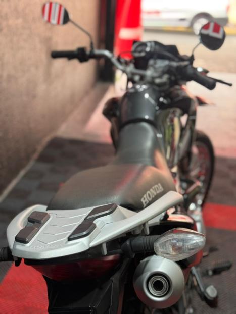 HONDA NXR Bros 150 ESD, Foto 7