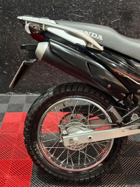 HONDA NXR Bros 150 ESD, Foto 8