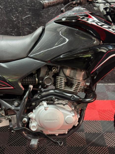 HONDA NXR Bros 150 ESD, Foto 9