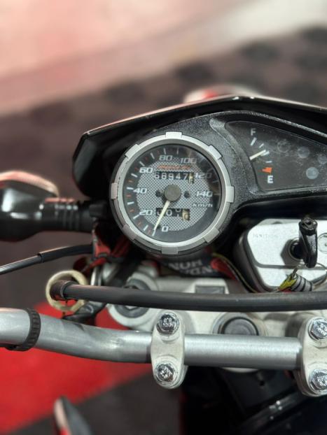 HONDA NXR Bros 150 ESD, Foto 11