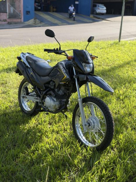 HONDA NXR Bros 150 ES, Foto 1