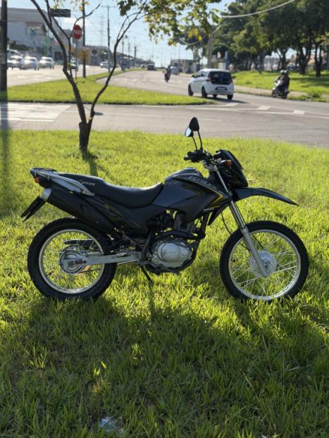 HONDA NXR Bros 150 ES, Foto 2