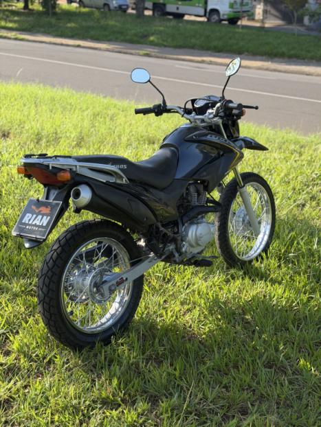 HONDA NXR Bros 150 ES, Foto 3