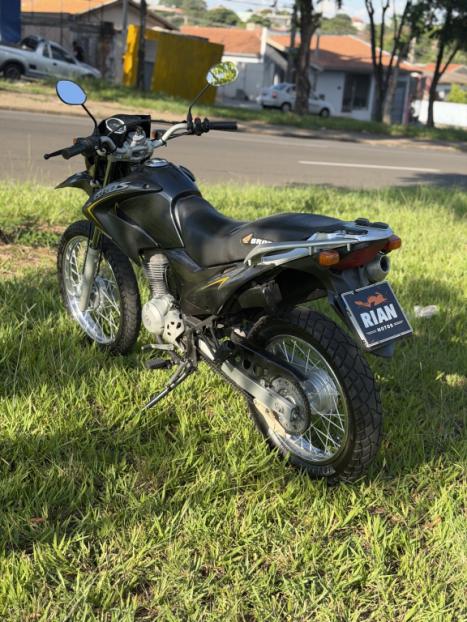 HONDA NXR Bros 150 ES, Foto 4