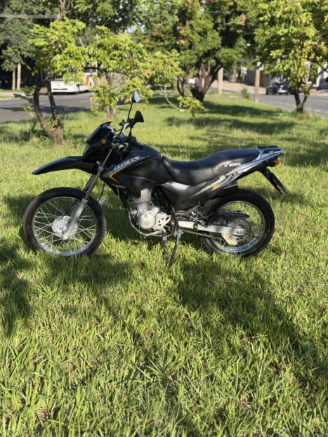 HONDA NXR Bros 150 ES, Foto 5