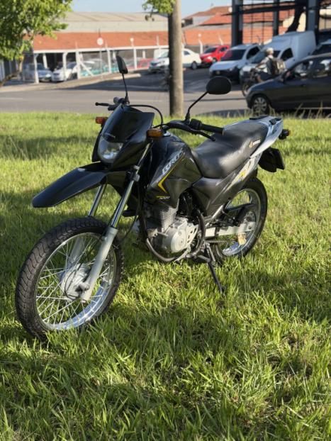 HONDA NXR Bros 150 ES, Foto 6