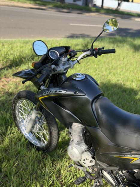 HONDA NXR Bros 150 ES, Foto 8