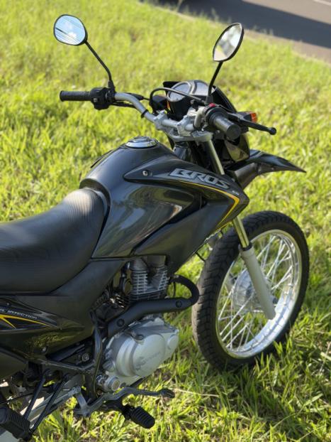 HONDA NXR Bros 150 ES, Foto 9