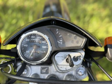 HONDA NXR Bros 150 ES, Foto 11