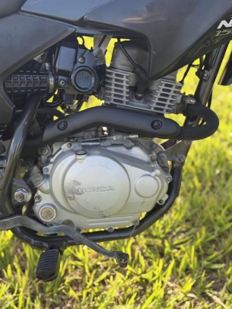 HONDA NXR Bros 150 ES, Foto 12