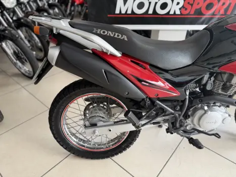 HONDA NXR Bros 150 ESD, Foto 2