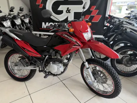 HONDA NXR Bros 150 ESD, Foto 3