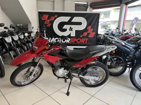 HONDA NXR Bros 150 ESD, Foto 4