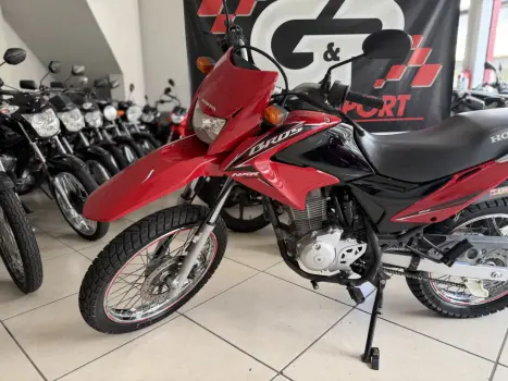 HONDA NXR Bros 150 ESD, Foto 5