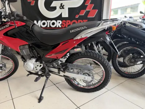 HONDA NXR Bros 150 ESD, Foto 6