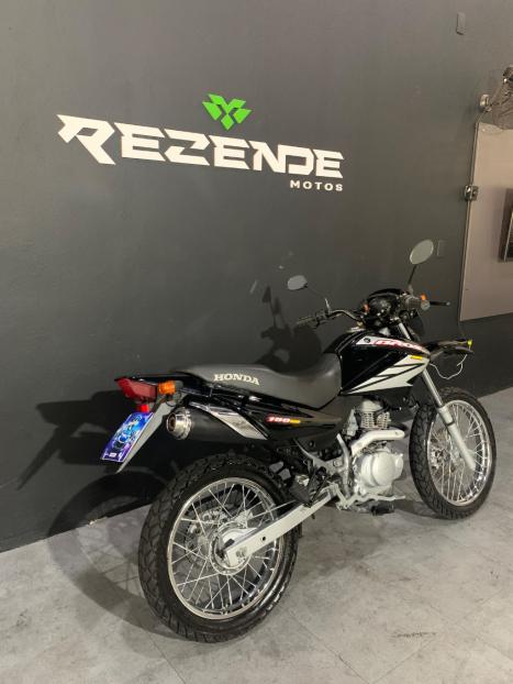 HONDA NXR Bros 150 ESD, Foto 2