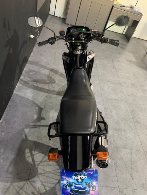 HONDA NXR Bros 150 ESD, Foto 4