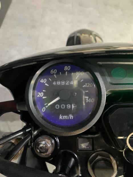 HONDA NXR Bros 150 ESD, Foto 5