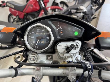 HONDA NXR Bros 150 ES, Foto 2