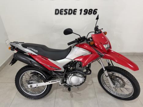 HONDA NXR Bros 150 ESD, Foto 3