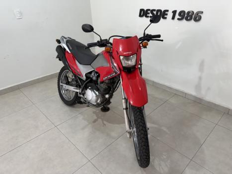 HONDA NXR Bros 150 ESD, Foto 4