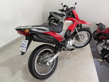HONDA NXR Bros 150 ESD, Foto 6