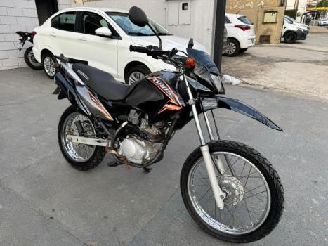 HONDA NXR Bros 150 ESD, Foto 1